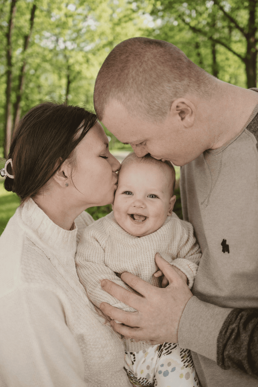 PATERNIDAD CONSCIENTE: EL ARTE DE DAR Y RECIBIR EN FAMILIA