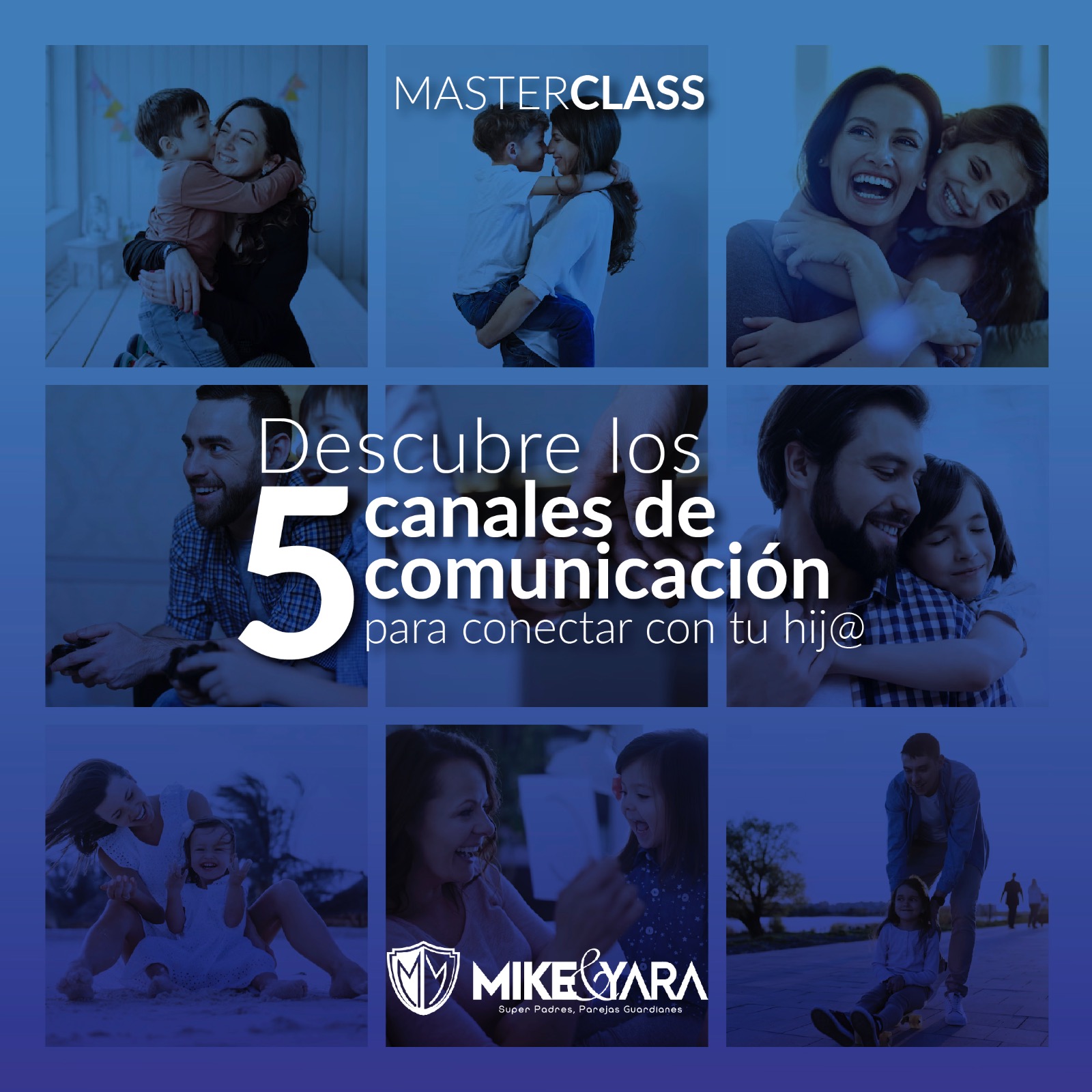 Master Class Gratis